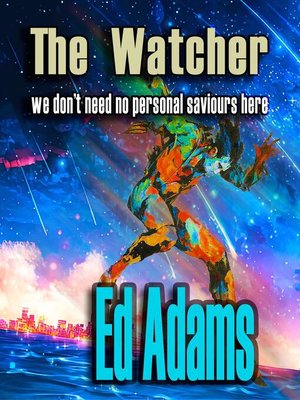 cover image of The Watcher